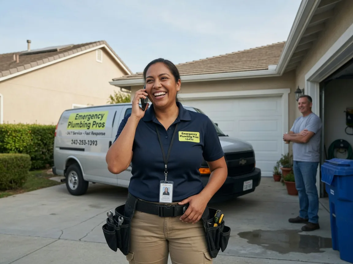 Emergency Plumber Dannebrog, NE FAQs